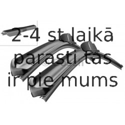 Stikla tīrītāja slotiņa BOSCH 3 397 007 099