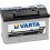 Аккумулятор VARTA BLACK DYNAMIC E9 70AH 640A EN