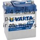 Аккумулятор VARTA BLUE DYNAMIC A14 40AH 330A EN маленькие клемы