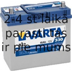 Аккумулятор VARTA BLUE DYNAMIC B32 45AH 330A EN