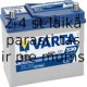 Аккумулятор VARTA BLUE DYNAMIC B33 45AH 330A EN +- маленькие клеммы 