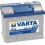 Akumulators VARTA BLUE DYNAMIC D24 60AH 540A EN