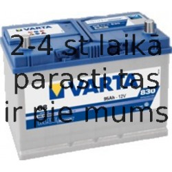 Аккумулятор VARTA BLUE DYNAMIC G8 95AH 830A EN +-