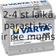 Аккумулятор VARTA SILVER DYNAMIC C6 52AH 520A EN