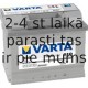 Аккумулятор VARTA SILVER DYNAMIC D39 63AH 610A EN +-