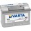 Аккумулятор VARTA SILVER DYNAMIC E38 74AH 750A EN