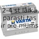 Аккумулятор VARTA SILVER DYNAMIC E44 77AH 780A EN