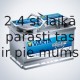 Аккумулятор VARTA START-STOP PLUS AGM 70AH 760A EN