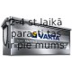 Akumulators VARTA PROMOTIVE SILVER M18 180AH 1000A EN +-