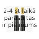 MONROE PK128 (5), Putekļu sarga komplekts, amortizators