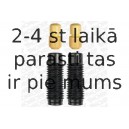 MONROE PK134 (5), Putekļu sarga komplekts, amortizators