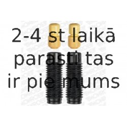 MONROE PK134 (5), Putekļu sarga komplekts, amortizators