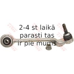 Neatkarīgās balstiekārtas svira, Riteņa piekare TRW JTC1031