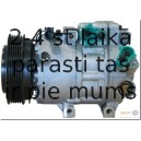 Компрессор, кондиционер BEHR 8FK 351 340-181 KIA HYUNDAI 97701-3K720399