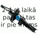 Amortizators SACHS 314 125