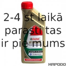 Castrol EDGE 5W-30, 1l.