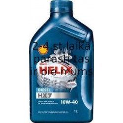 HELIX DIESEL HX7 10W40 1L, 10W-40