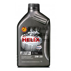 SHELL HELIX ULTRA EXTRA 5W30 1L, 5W-30