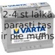 Аккумулятор VARTA SILVER DYNAMIC D15 63AH 610A EN -+