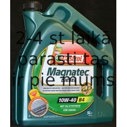 Castrol Magnatec Diesel 10W-40, 5l.