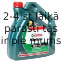 Castrol Magnatec 10W-40, 4l.