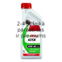 Castrol GTX 10W-40, 1l.