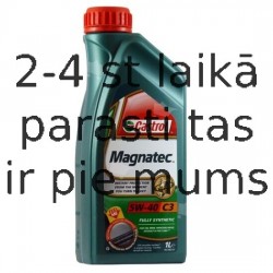 Castrol Magnatec 5W-40 C3, 1l.