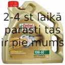 Castrol EDGE Sport 10W-60, 4l.