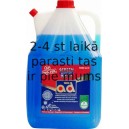 Жидкости для стеклоомывателя зимняя SCREENWASH (-22C) 4L