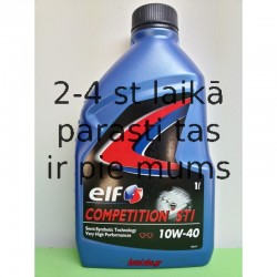 ELF 10W40 COMPETITION STI 1L, 10W-40