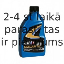 ELF 10W40 COMPETITION STI 1L, 10W-40