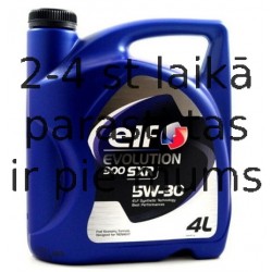 ELF 10W40 COMPETITION STI 1L, 10W-40