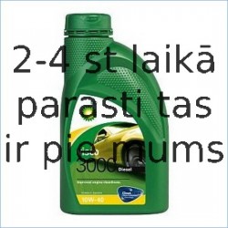 Castrol GTX 10W-40, 1l.