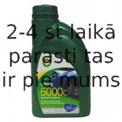 Castrol GTX 10W-40, 1l.