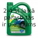 Castrol GTX 10W-40, 1l.