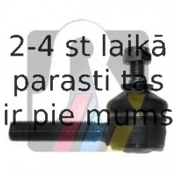 Stūres šķērsstiepņa uzgalis RTS 91-09523