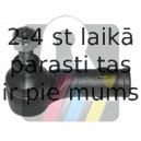 Stūres šķērsstiepņa uzgalis RTS 91-90922-2