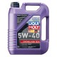 LIQUI MOLY Synthoil High Tech 5W-40 5l. 5W40