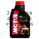 Motul 710 2T Esteru Sintēze1L Moto API TC, JASO FC, FD