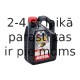 Motul Snowpower 0W40 -60o 4T 4L Eļļa sniega motocikliem