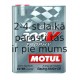 Motul 300V TROPHY 0W40 2L ESTER Core® technology