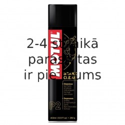 Motul Brake Clean P2 MOTO 400ml Bremžu sist. tīrīt. aeros