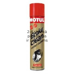 Motul Brake Clean AUTO 400ml Bremžu sist. tīrīt. aeros