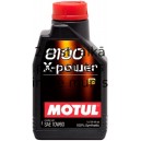 Motul 8100 X-Power 10W60 1L A3/B4, SN/CF