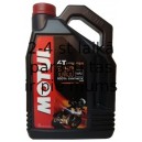 Motul 7100 4T 10W50 4L Ester API SN, JASO MA2 -T903