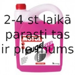 Motul Inugel G13 Ultra 5L Konc. dz.šķidr.viol.NETO