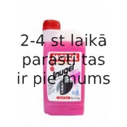 Motul Inugel G13 -37o $1L Dzes. šķidr. violets NETO