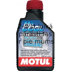 Motul MoCool piedeva 0.5L Dzeses šķidr. uzlabotājs