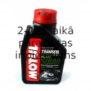 Motul Transoil Expert10W40 1L Esteri Transm. eļļa moto