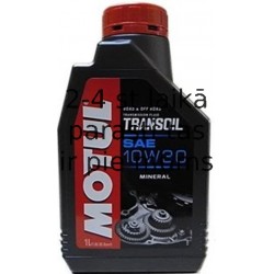 Motul Transoil 10W30 GL4 1L Transm. Eļļa moto